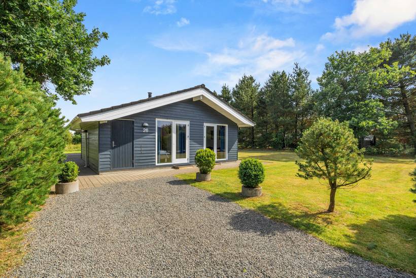 Foto von Ferienhaus GR04 in Houstrup - Westjütland