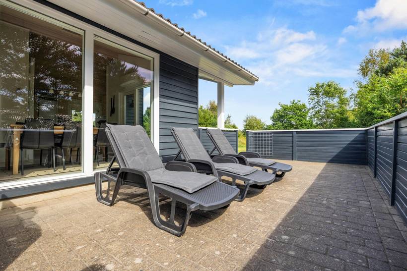 Foto von Ferienhaus GR04 in Houstrup - Westjütland