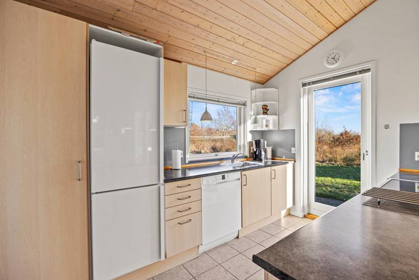 Foto von Ferienhaus GR04 in Houstrup - Westjütland