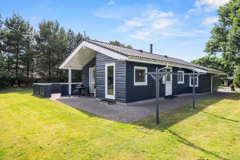 Foto von Ferienhaus GR04 in Houstrup - Westjütland