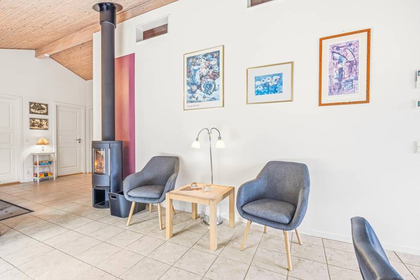 Foto von Ferienhaus GR04 in Houstrup - Westjütland
