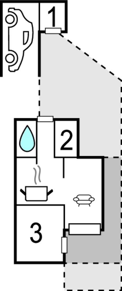 Vorschaubild von Ferienhaus GR07 in Fåborg - Südfünen