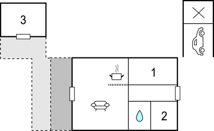 Vorschaubild von Ferienhaus GR10 in Kvie Sø - Westjütland