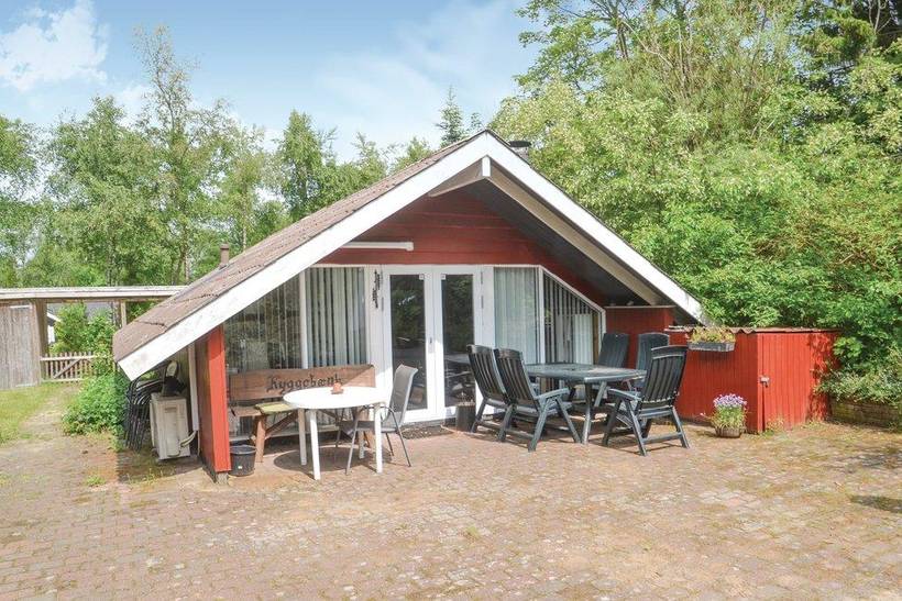 Foto von Ferienhaus GR10 in Kvie Sø - Westjütland
