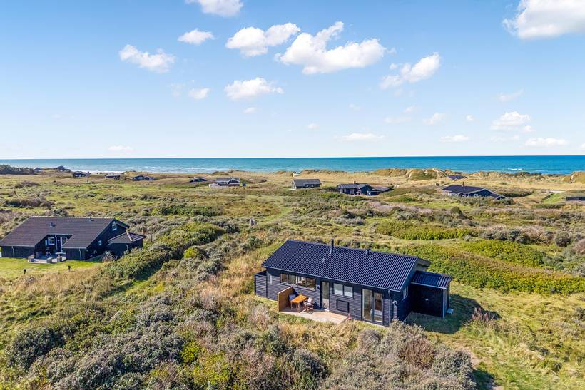 Foto von Ferienhaus GR18 in Nørlev - Lønstrup - Nordjütland