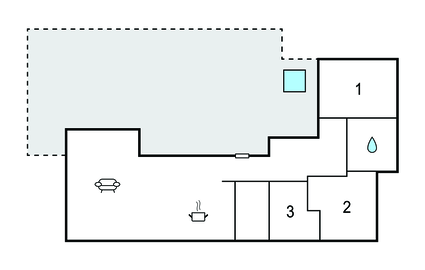 Vorschaubild von Ferienhaus GR21 in Kelstrup - Südjütland
