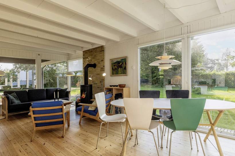 Foto von Ferienhaus GR25 in Stubbekøbing - Falster