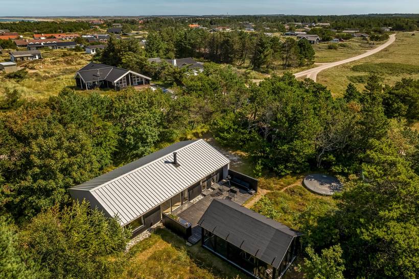 Foto von Ferienhaus GR30 in Klitmøller - Thy/Limfjord