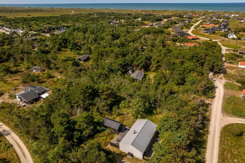 Foto von Ferienhaus GR30 in Klitmøller - Thy/Limfjord