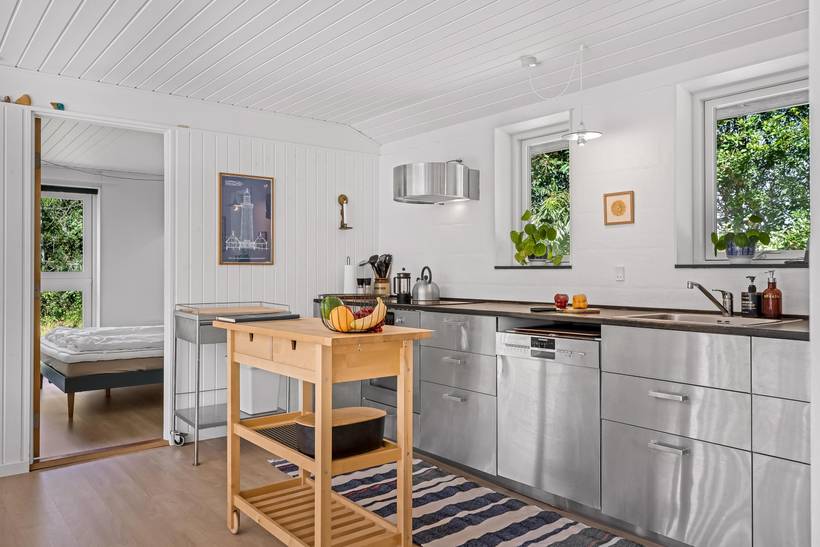 Foto von Ferienhaus GR30 in Klitmøller - Thy/Limfjord
