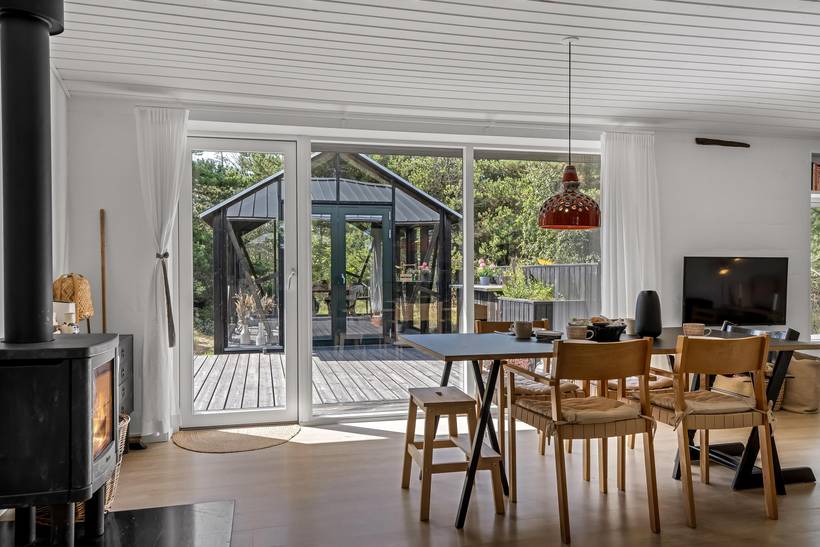 Foto von Ferienhaus GR30 in Klitmøller - Thy/Limfjord