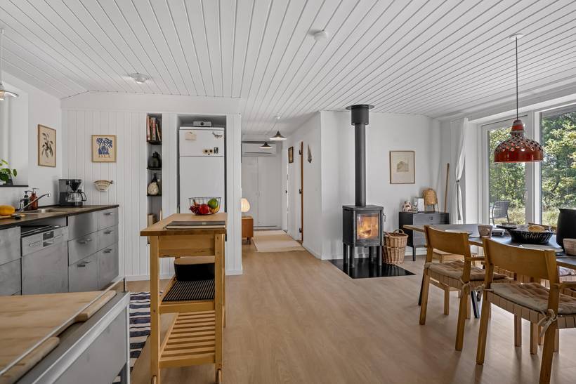 Foto von Ferienhaus GR30 in Klitmøller - Thy/Limfjord