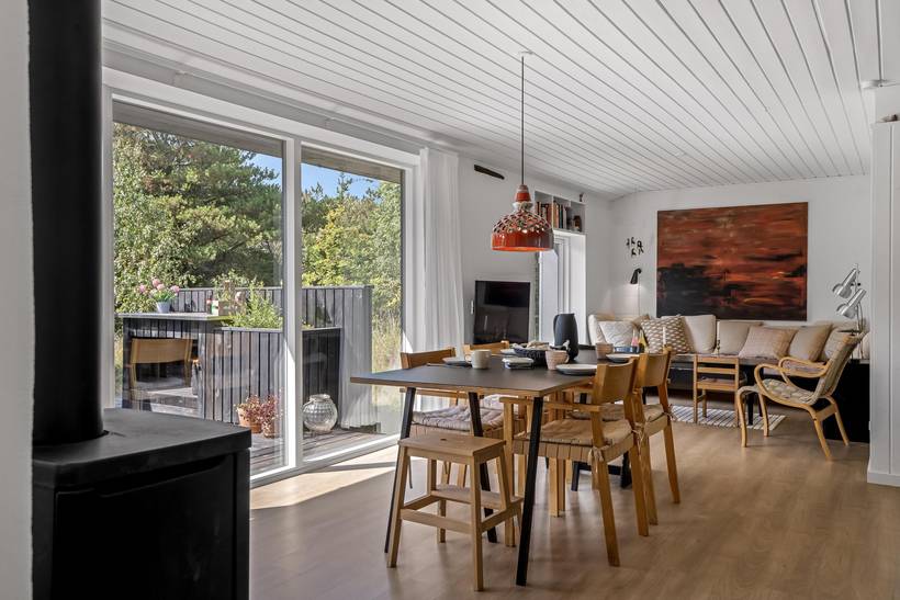 Foto von Ferienhaus GR30 in Klitmøller - Thy/Limfjord