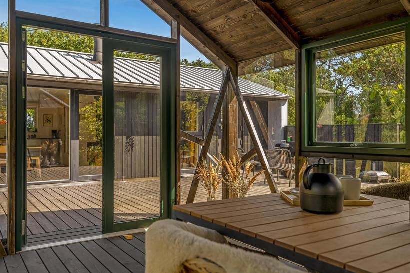 Foto von Ferienhaus GR30 in Klitmøller - Thy/Limfjord