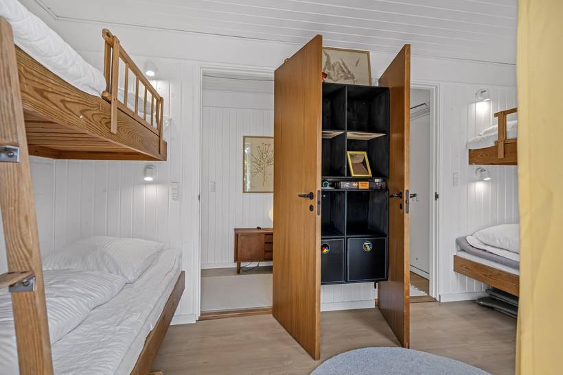 Foto von Ferienhaus GR30 in Klitmøller - Thy/Limfjord