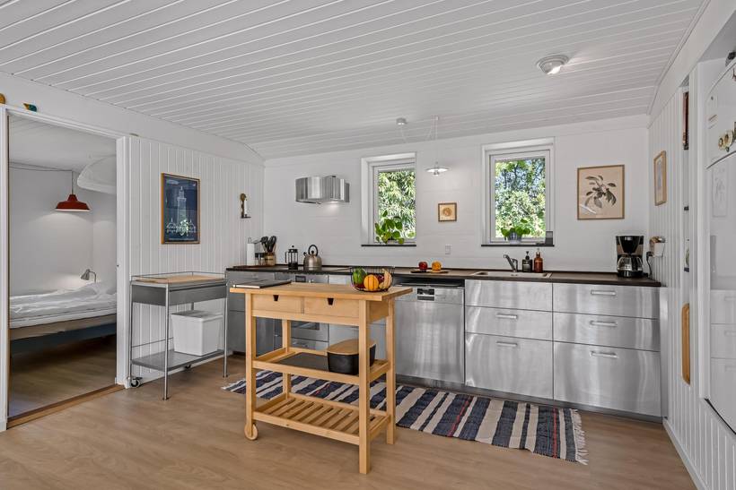 Foto von Ferienhaus GR30 in Klitmøller - Thy/Limfjord