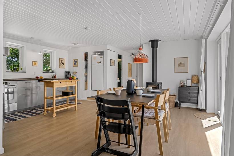Foto von Ferienhaus GR30 in Klitmøller - Thy/Limfjord