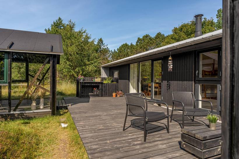 Foto von Ferienhaus GR30 in Klitmøller - Thy/Limfjord
