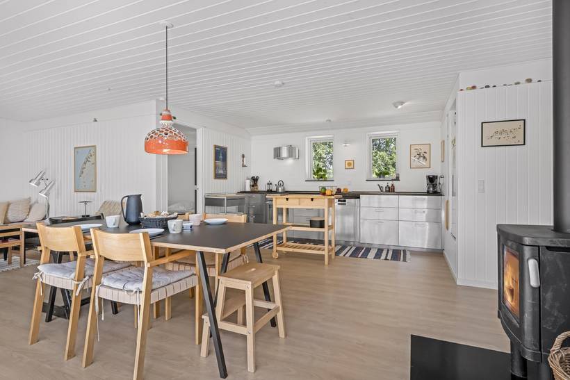 Foto von Ferienhaus GR30 in Klitmøller - Thy/Limfjord