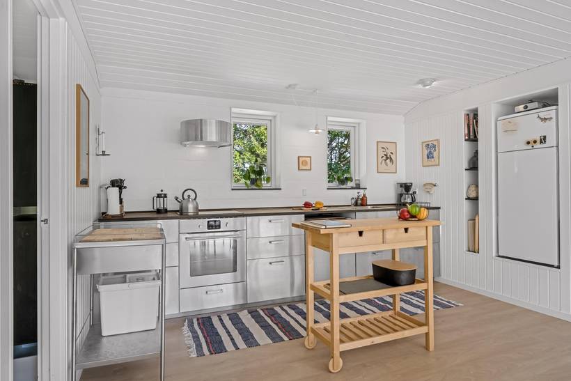 Foto von Ferienhaus GR30 in Klitmøller - Thy/Limfjord