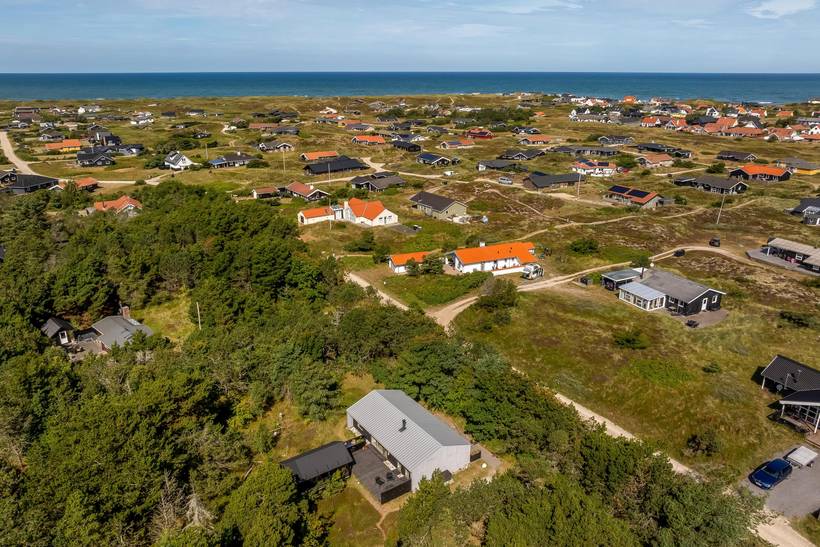 Foto von Ferienhaus GR30 in Klitmøller - Thy/Limfjord
