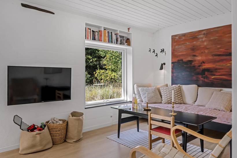 Foto von Ferienhaus GR30 in Klitmøller - Thy/Limfjord