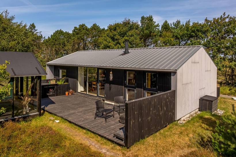 Foto von Ferienhaus GR30 in Klitmøller - Thy/Limfjord