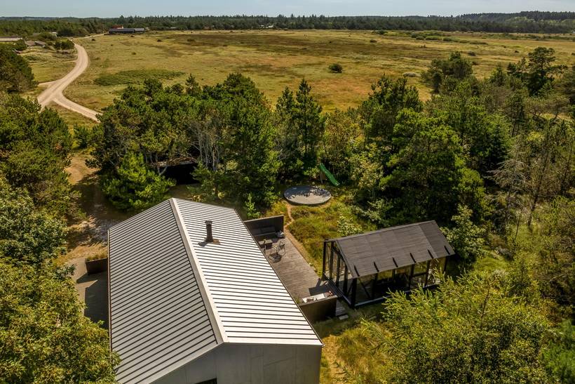 Foto von Ferienhaus GR30 in Klitmøller - Thy/Limfjord
