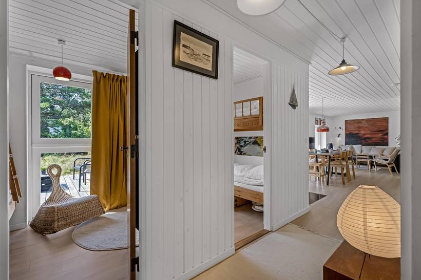 Foto von Ferienhaus GR30 in Klitmøller - Thy/Limfjord