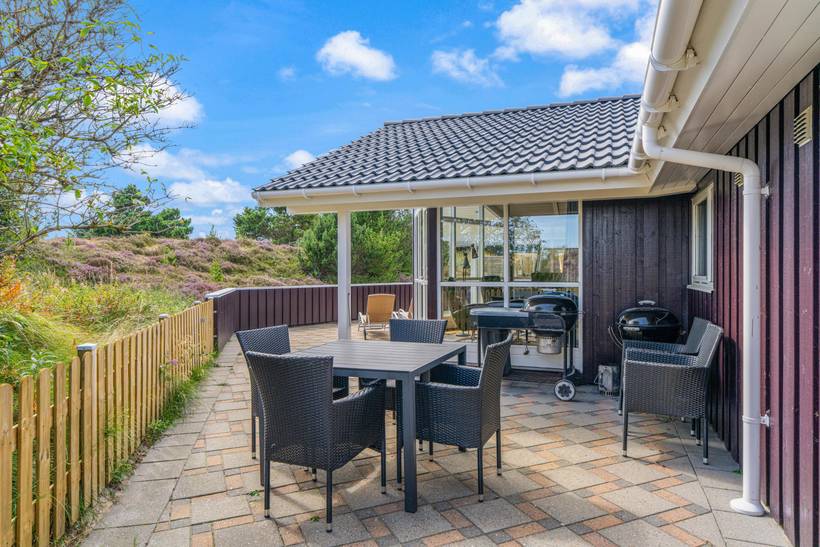 Foto von Ferienhaus GR31 in Bjerregård - Westjütland