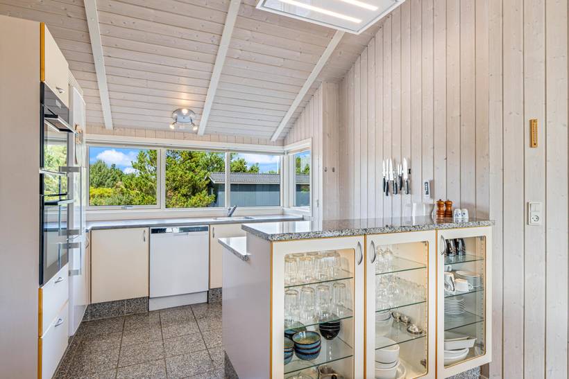 Foto von Ferienhaus GR31 in Bjerregård - Westjütland
