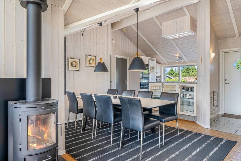 Foto von Ferienhaus GR31 in Bjerregård - Westjütland