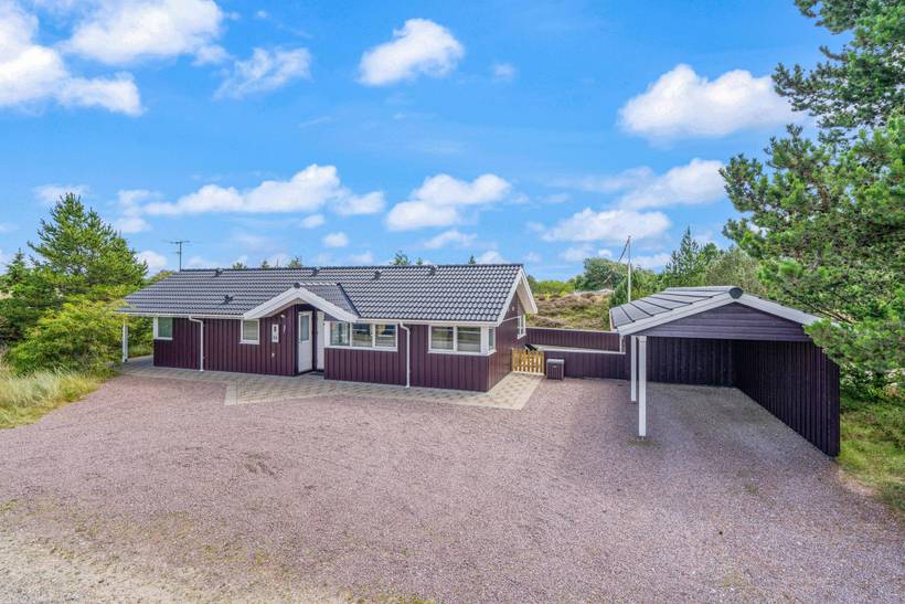 Foto von Ferienhaus GR31 in Bjerregård - Westjütland