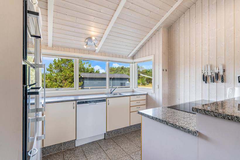 Foto von Ferienhaus GR31 in Bjerregård - Westjütland