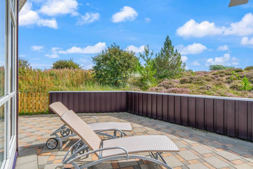 Foto von Ferienhaus GR31 in Bjerregård - Westjütland