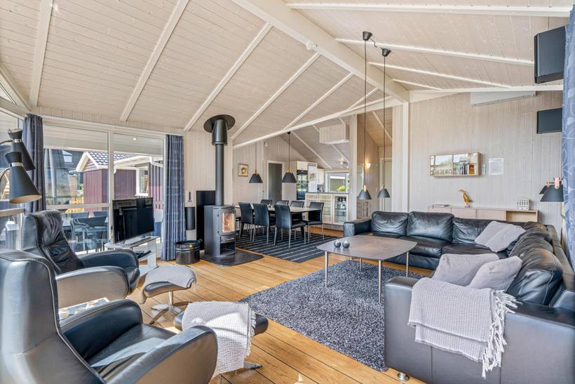 Foto von Ferienhaus GR31 in Bjerregård - Westjütland