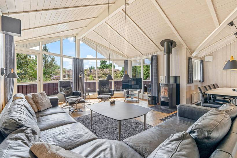 Foto von Ferienhaus GR31 in Bjerregård - Westjütland