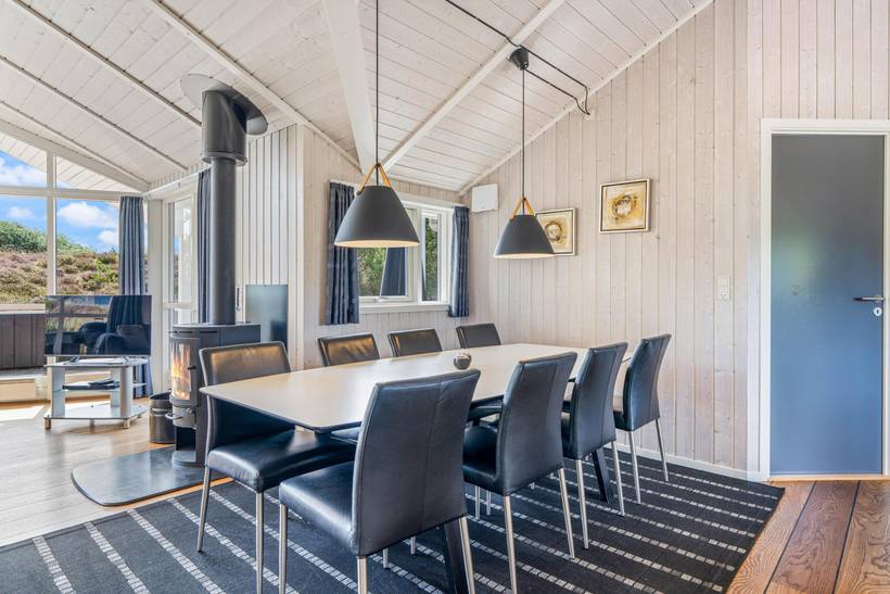 Foto von Ferienhaus GR31 in Bjerregård - Westjütland
