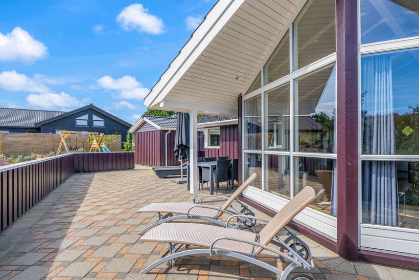 Foto von Ferienhaus GR31 in Bjerregård - Westjütland