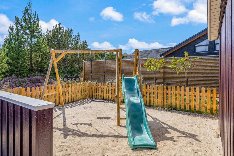 Foto von Ferienhaus GR31 in Bjerregård - Westjütland