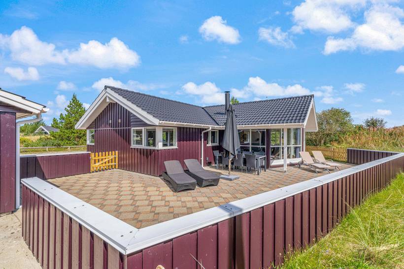 Foto von Ferienhaus GR31 in Bjerregård - Westjütland