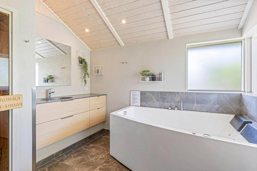 Foto von Ferienhaus GR31 in Bjerregård - Westjütland