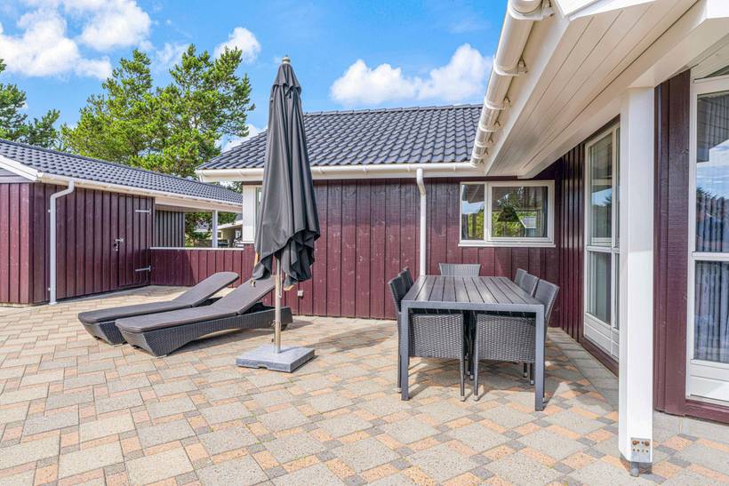 Foto von Ferienhaus GR31 in Bjerregård - Westjütland