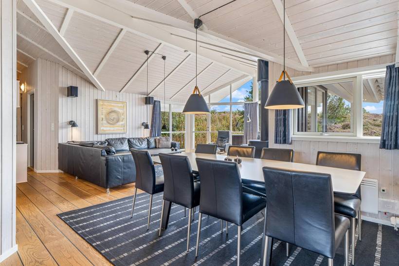 Foto von Ferienhaus GR31 in Bjerregård - Westjütland