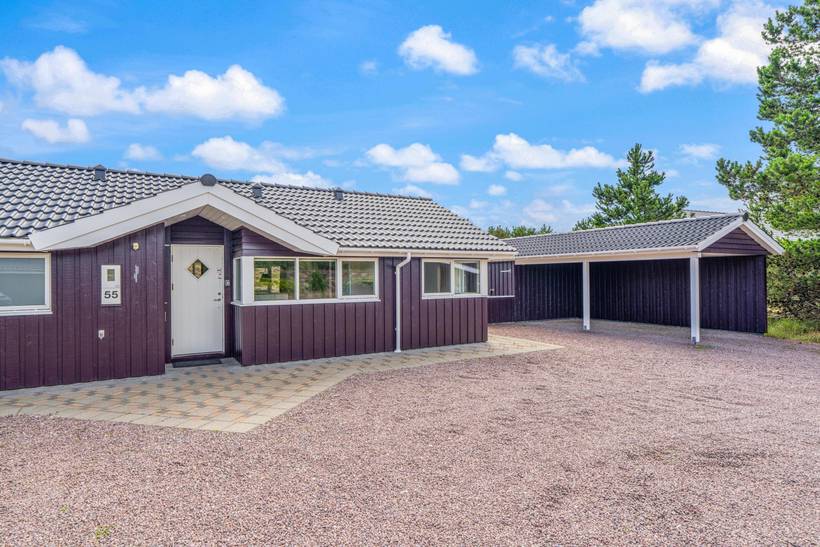 Foto von Ferienhaus GR31 in Bjerregård - Westjütland