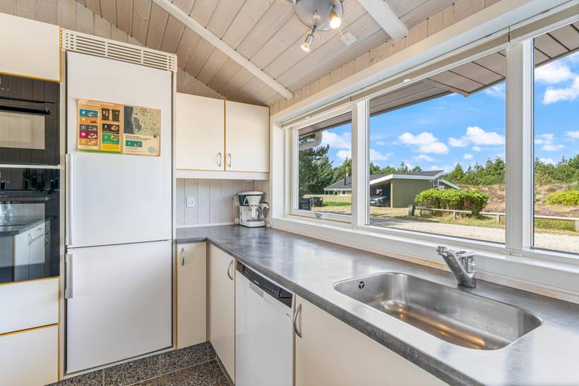 Foto von Ferienhaus GR31 in Bjerregård - Westjütland