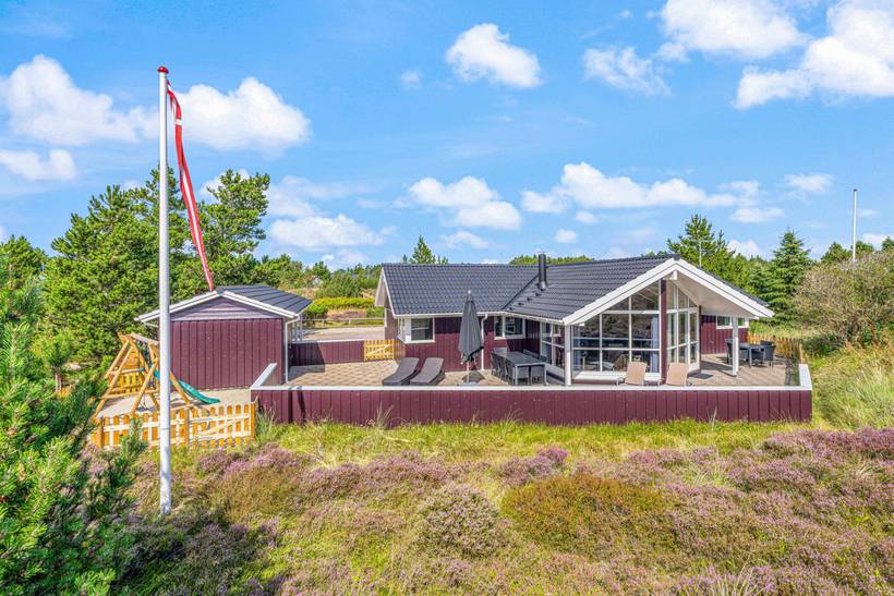 Foto von Ferienhaus GR31 in Bjerregård - Westjütland