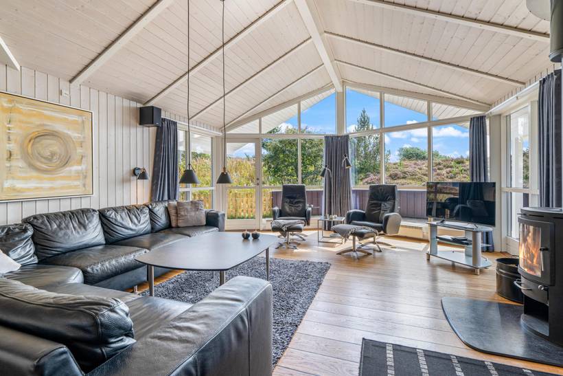 Foto von Ferienhaus GR31 in Bjerregård - Westjütland