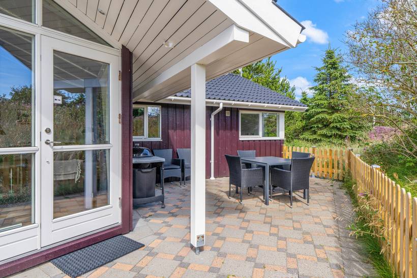 Foto von Ferienhaus GR31 in Bjerregård - Westjütland