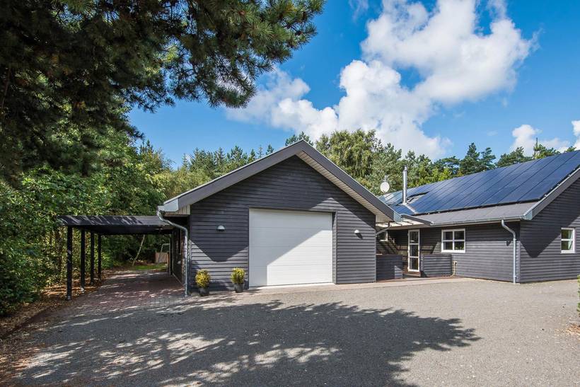 Foto von Ferienhaus GR33 in Houstrup - Westjütland